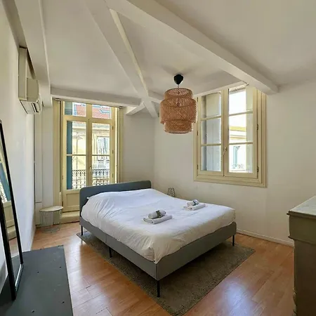 Groomi Le Duplex- Climatisé, 3 Chb Centre De Montpellier! Appartement Montpellier