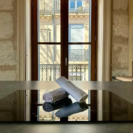 Groomi Le Duplex- Climatisé, 3 Chb Centre De Montpellier! Appartement *