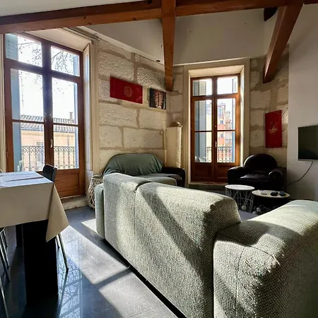 Groomi Le Duplex- Climatisé, 3 Chb Centre De Montpellier! Appartement Montpellier