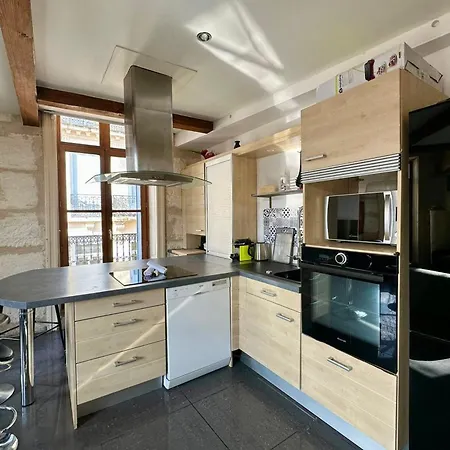 Groomi Le Duplex- Climatisé, 3 Chb Centre De Montpellier! *